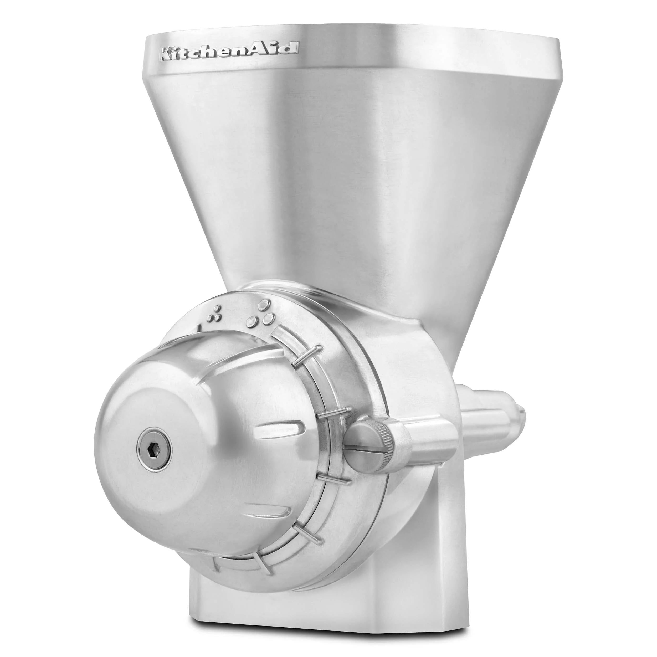 Metal Grain Mill Attachment Q602