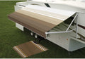 Polar White Power Awning Hardware and Accessory E40314