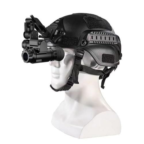 Night Vision Goggles Head Mounted Monocular Digital Infrared 1080P FHD with 6X Digital Zoom Q3774