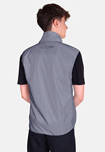 Waterproof Cycling Gilet Reflective Bike Vest O253