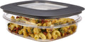 Grey 3-Cup Food Storage Container R91302