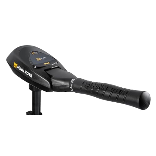 45 Lb. Thrust 45 In. Shaft Freshwater Electric Trolling Motor D841093