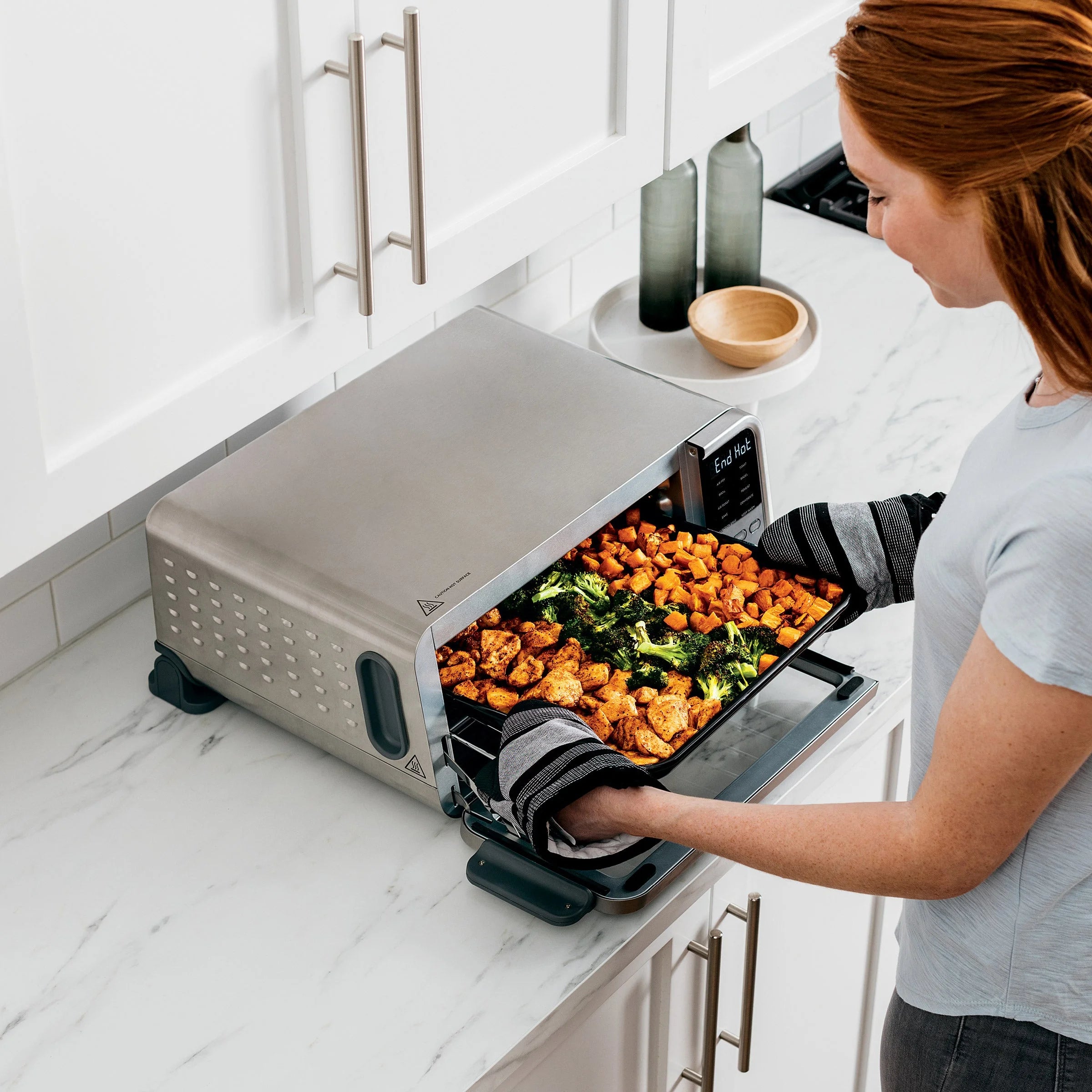 10-In-1 Digital Air Fry Oven P3944