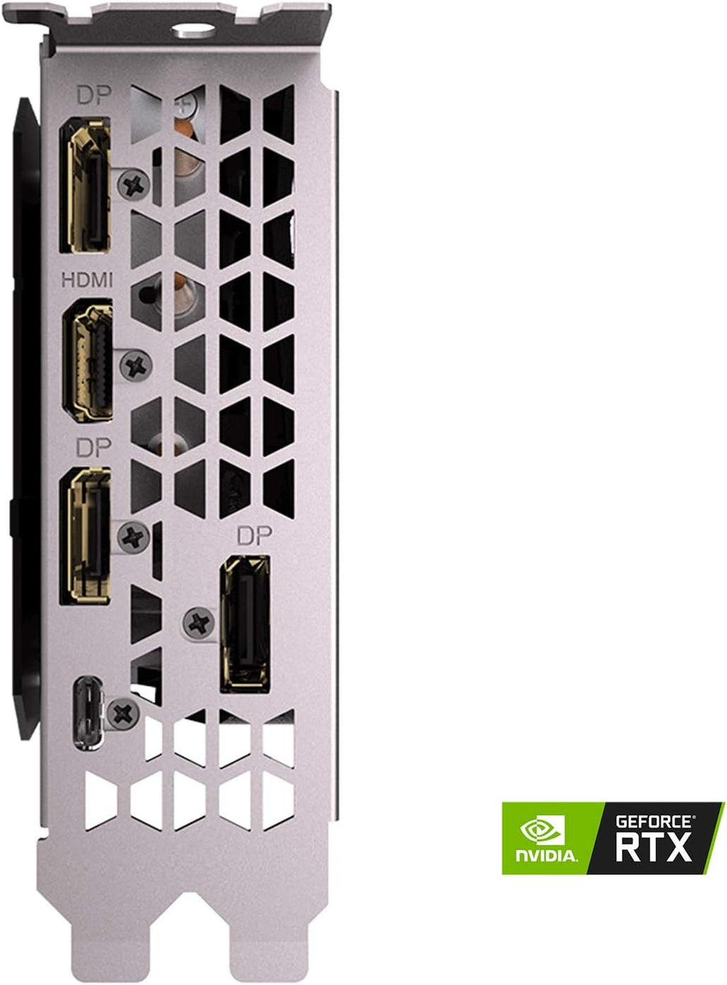 GeForce RTX 2070 8GB GDDR6 Graphics Card K4576