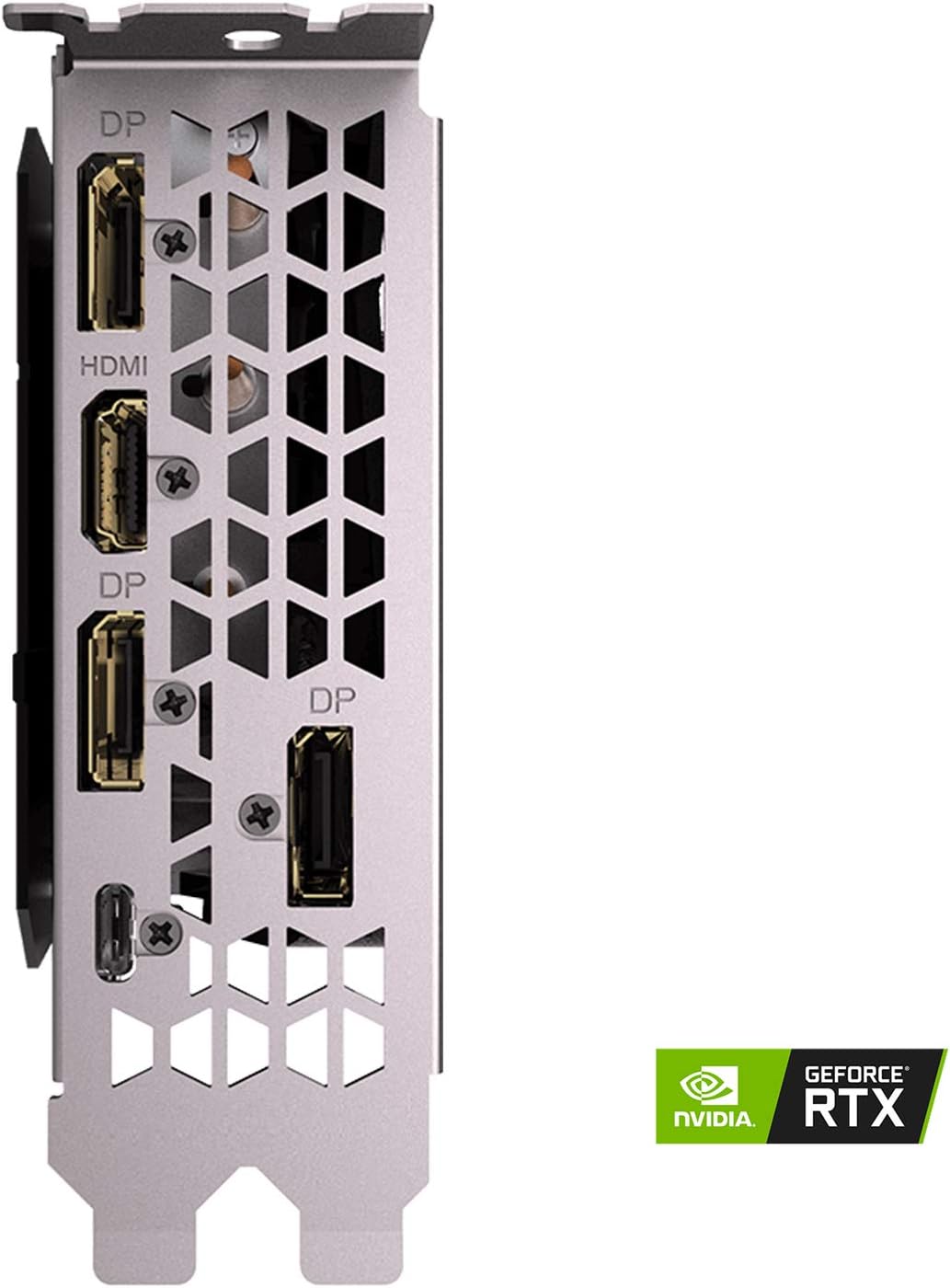 GeForce RTX 2070 8GB GDDR6 Graphics Card K4576
