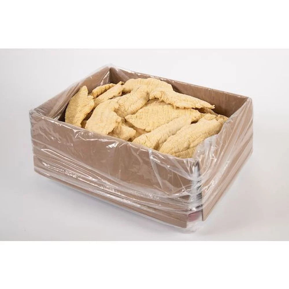 Raw Breaded Shank Fillet, 15 Pound I92604