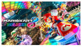 Neon Blue/Red Joy-Con and Mario Kart 8 Deluxe Bundle C803919