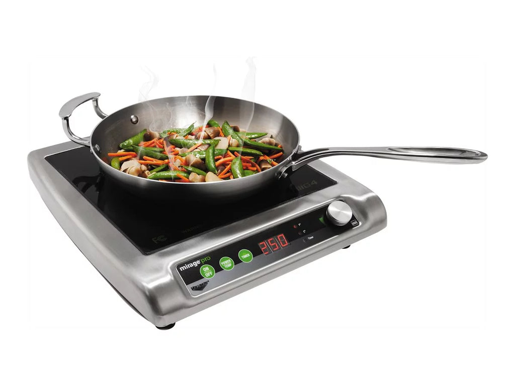 Induction hot plate - 1.8 kW U3756