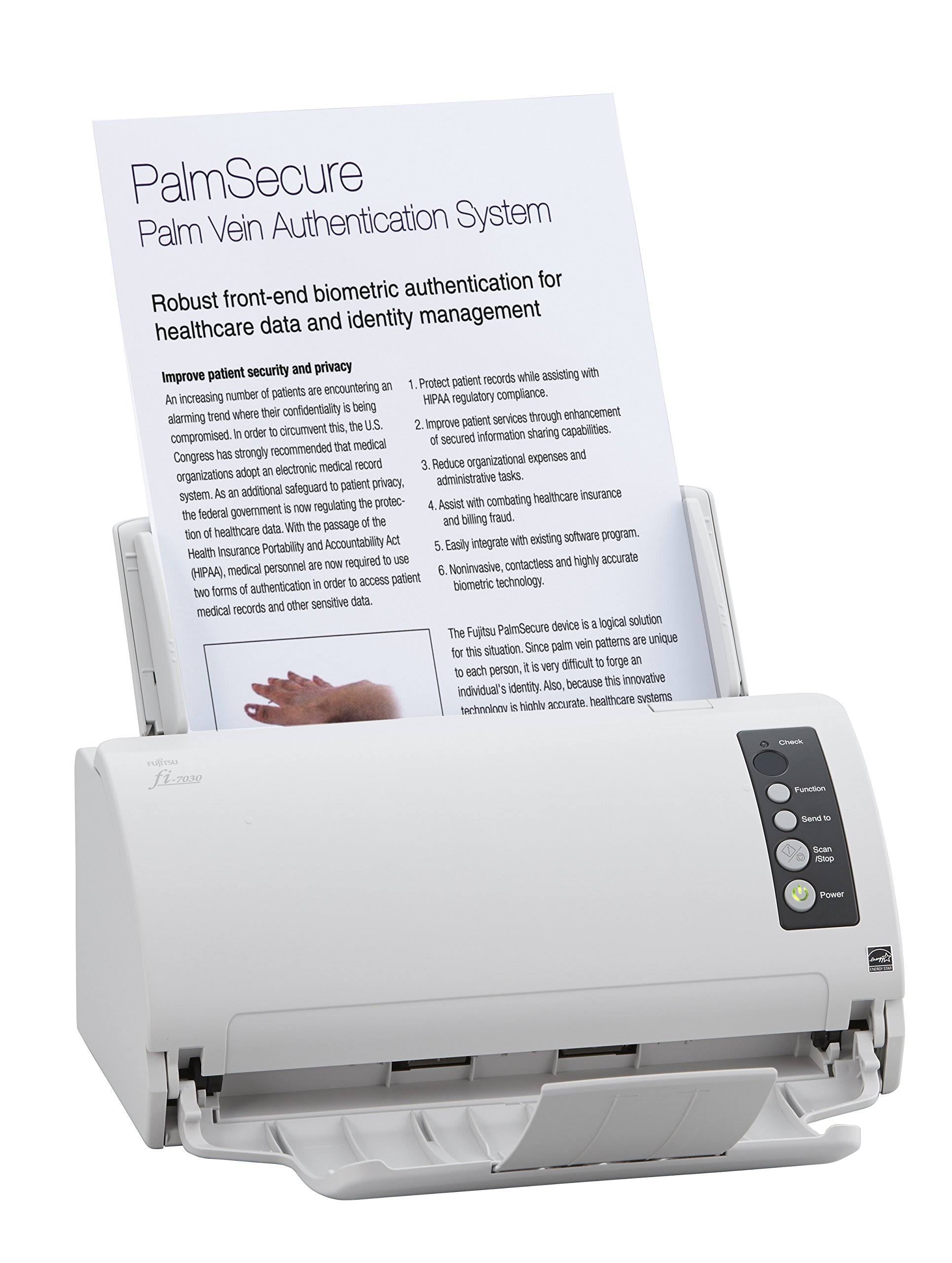fi-7030 Scanner L7112