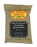 Mild Italian Sausage Seasoning 8 Ounce O71481