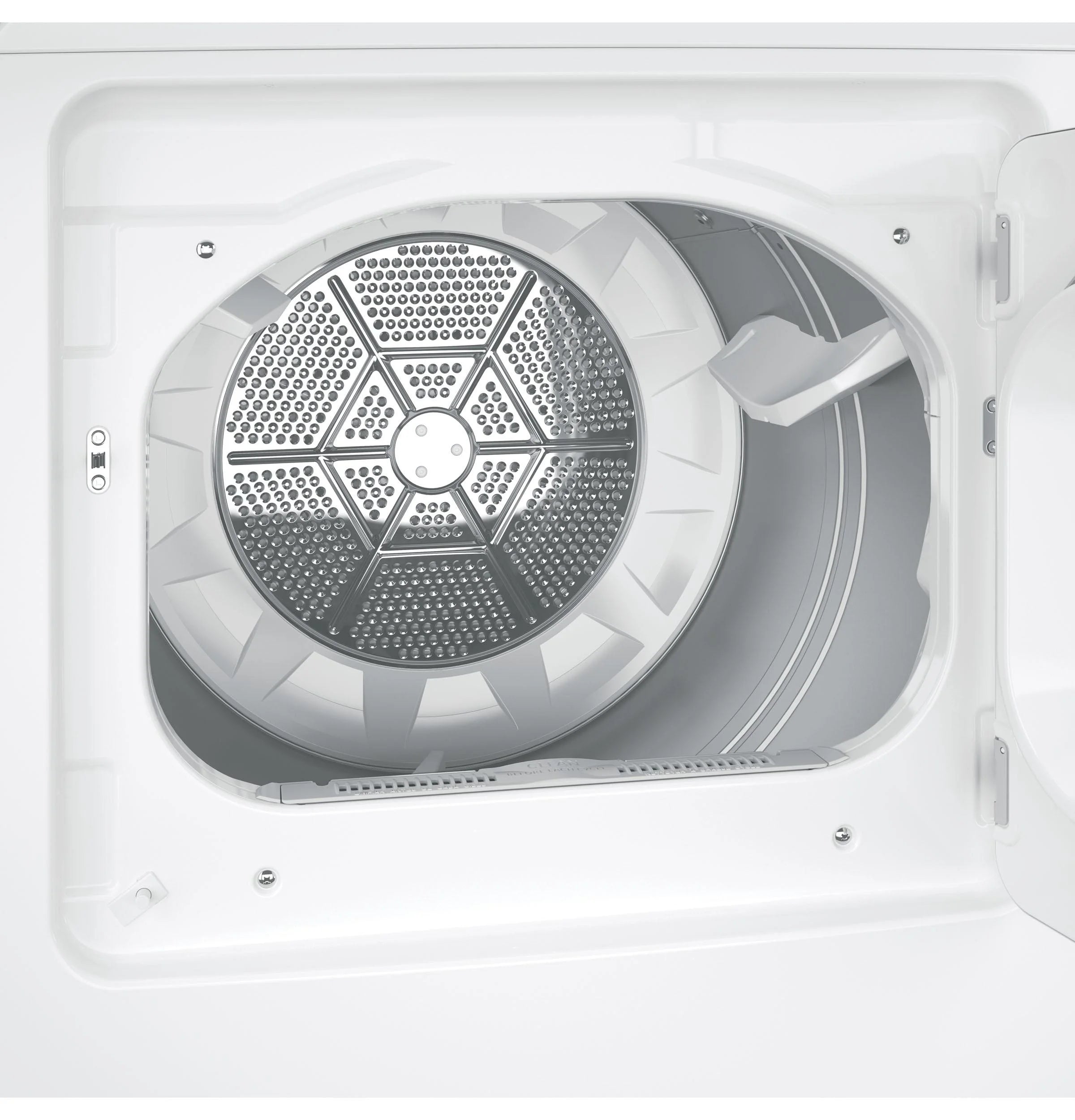 White 6.2 Cu. Ft. Gas Dryer I446