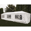 30' x 10' Heavy Duty Canopy Tent with Waterproof Sidewalls M978