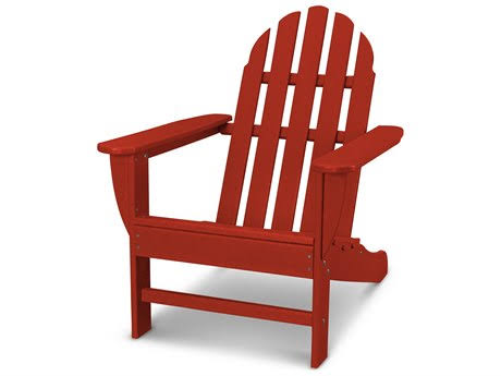 Mahogany Adirondack Chair H8988