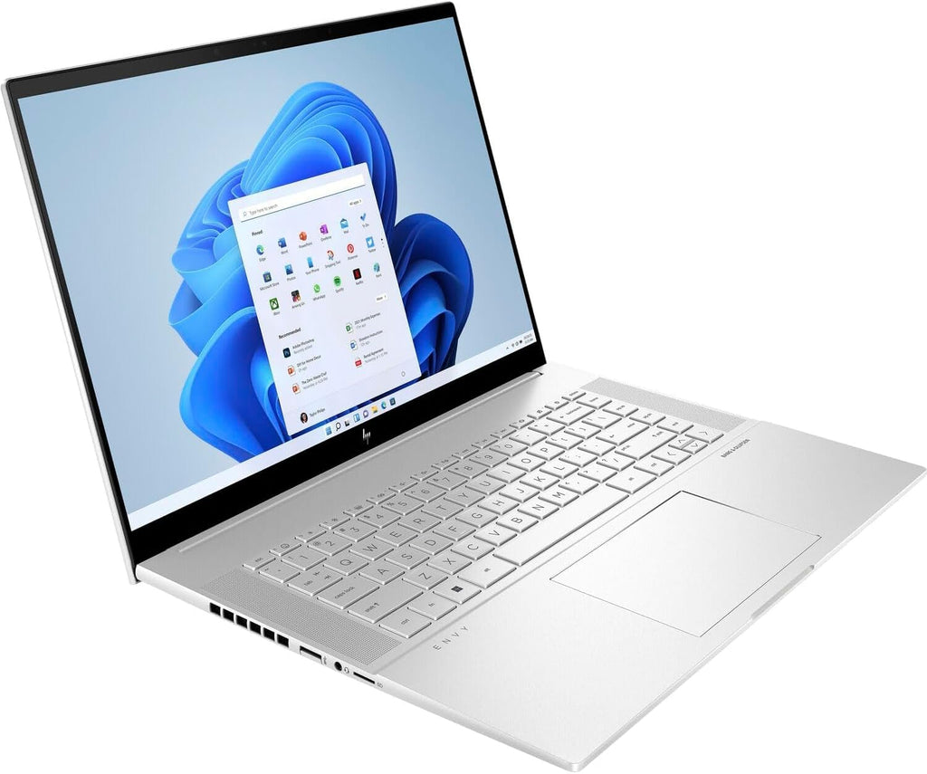 16.0" 120Hz 2K Touchscreen Laptop with Intel i7-13700H, 64GB RAM, 2TB SSD, NVIDIA GeForce RTX 4060, Win 11 Pro, Silver F946933