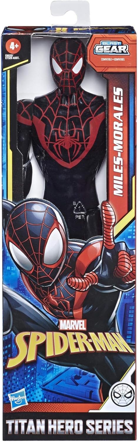 12" Super Hero Action Figure U525