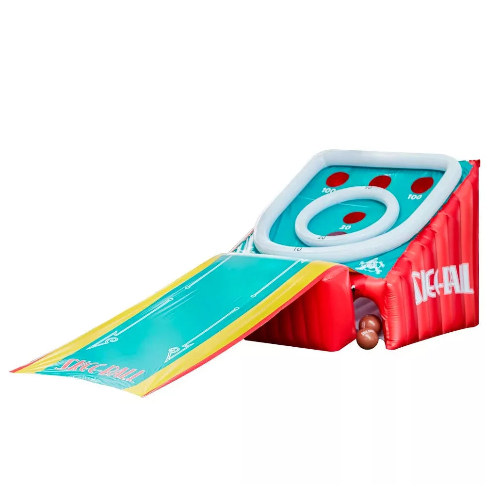Giant Inflatable Arcade Game with 4 Balls Q239215