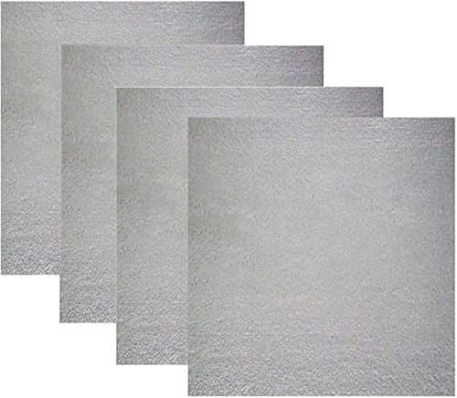 13x13cm Mica Waveguide Covers for Microwave Oven G3994