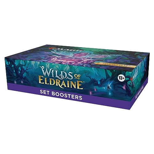 30 Packs Set Booster Box (360 Magic Cards) C4652