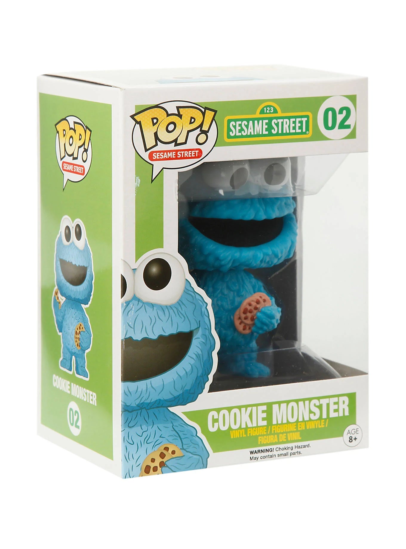 Cookie Monster J67891