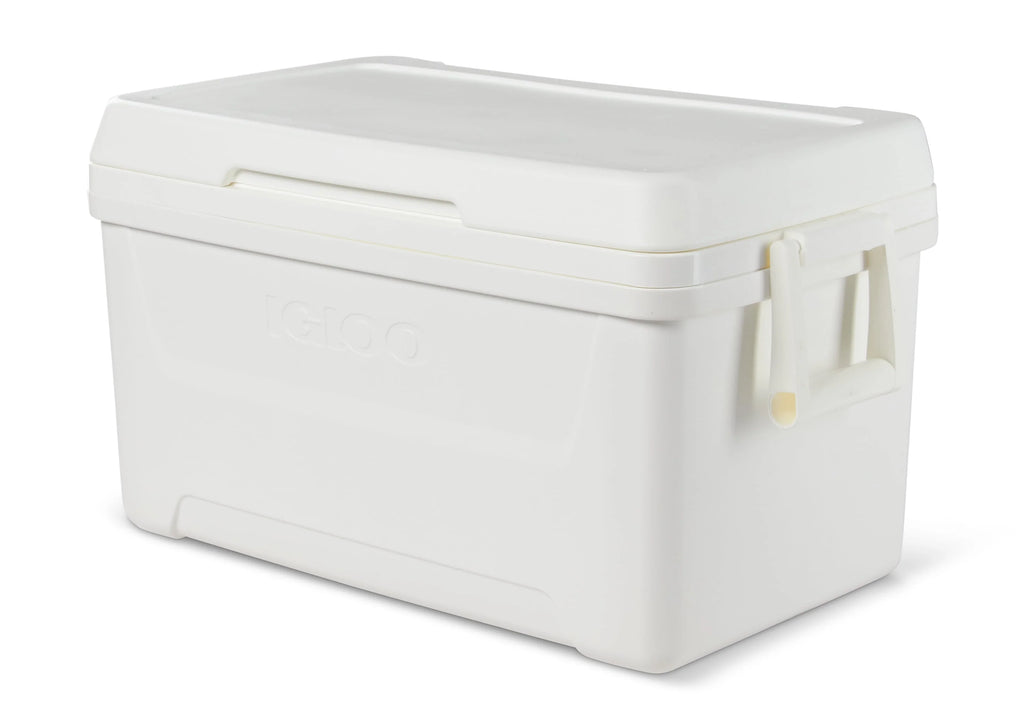 48 QT Hard Sided Ice Chest Cooler I6544