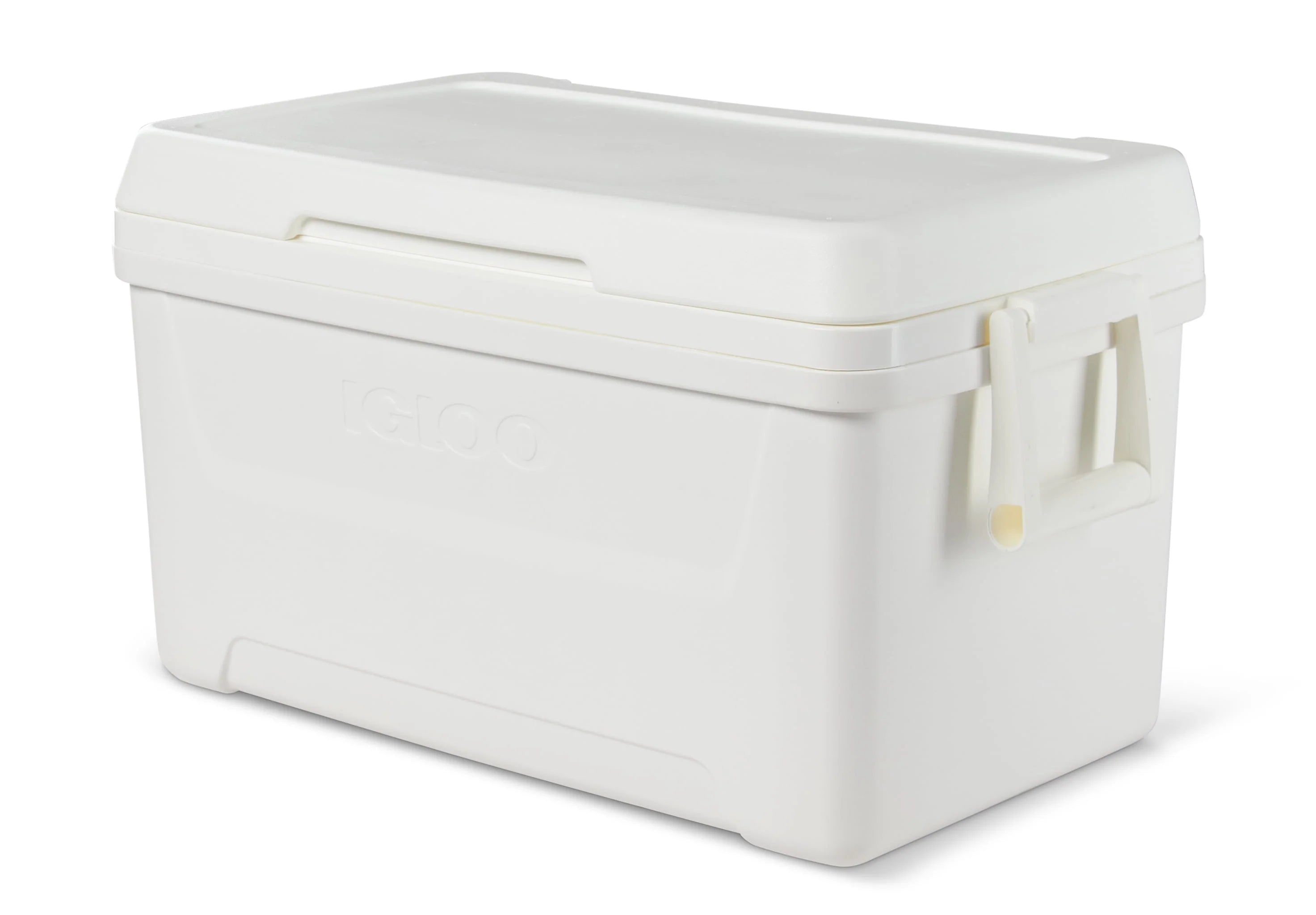 48 QT Hard Sided Ice Chest Cooler I6544