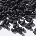 Activated Carbon Aquarium Bamboo Charcoal Pellets Filter Media with mesh Bag M508761