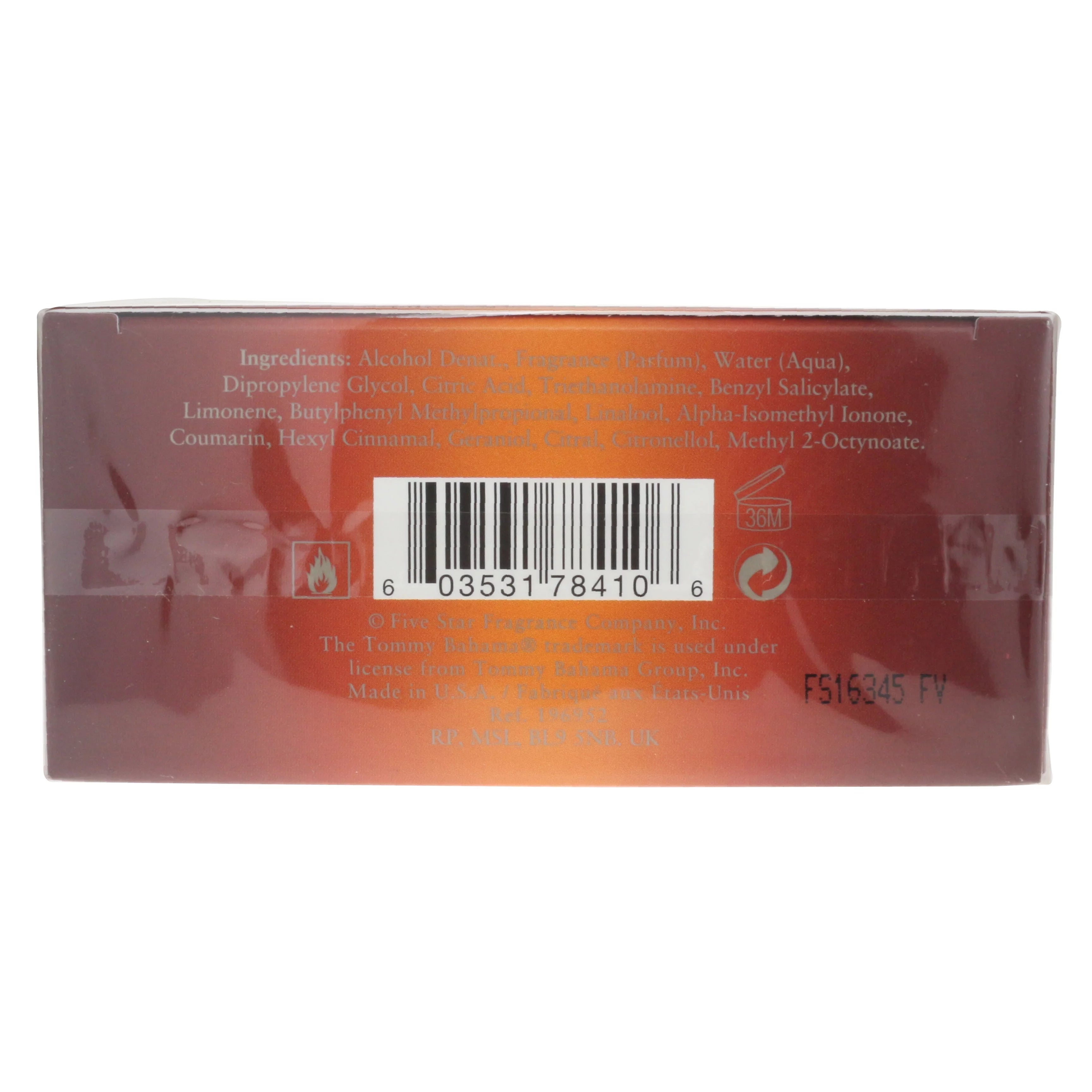 3.4 Oz Eau De Cologne Z539