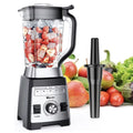 70oz Glass Countertop Blender with Stainless Steel Blades T509503
