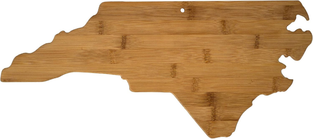 Brown Bamboo Serving and Cutting Board Y2592