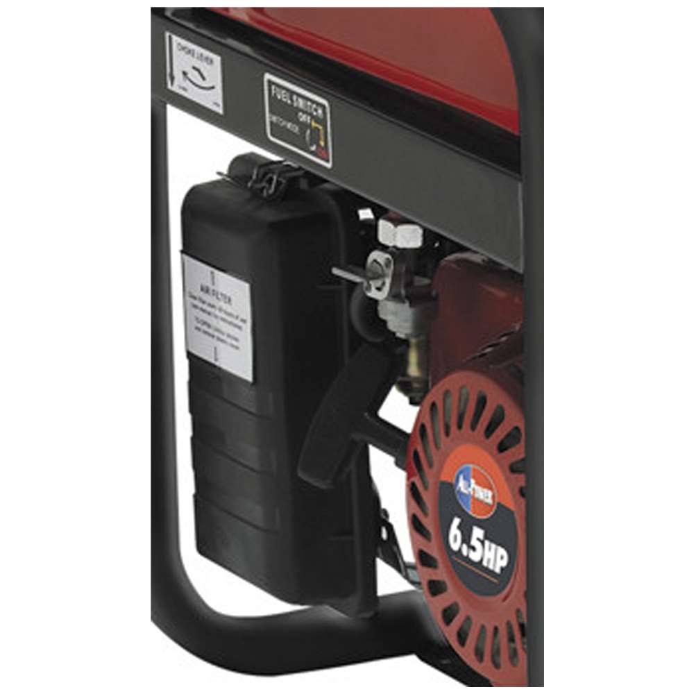 Portable Generator, 6.5 HP, 3250 Wt U613212