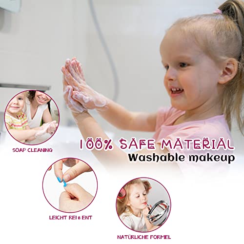 Washable Non Toxic Makeup Set for Kids R293318