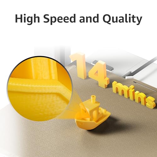 3D Printer, Multi-Color, High Speed, 256 * 256 * 256mm³ Build Volume K369203