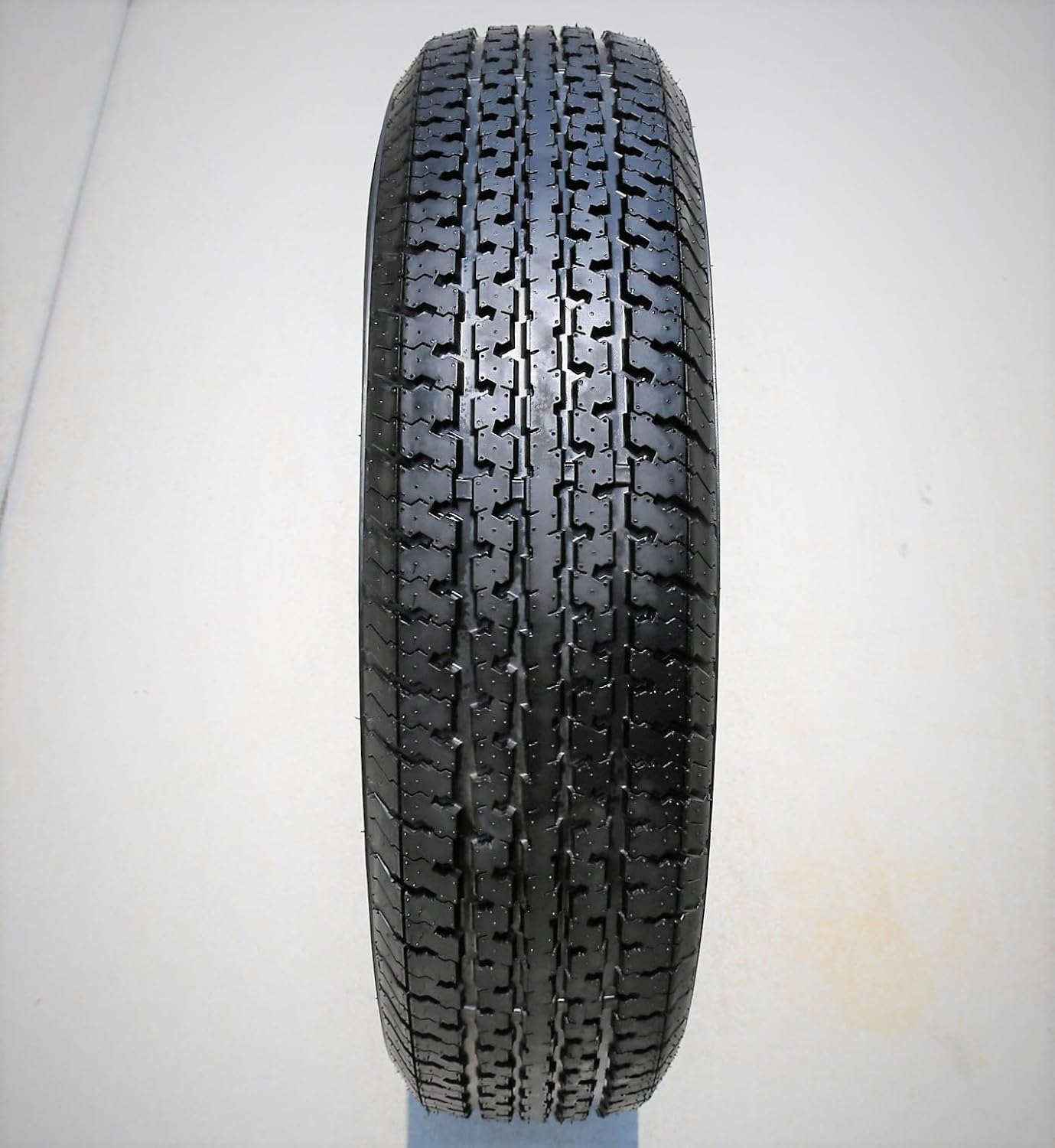 Steel Belted Trailer Radial Tire ST205/75R15 Load Range E 10-Ply BSW W56583