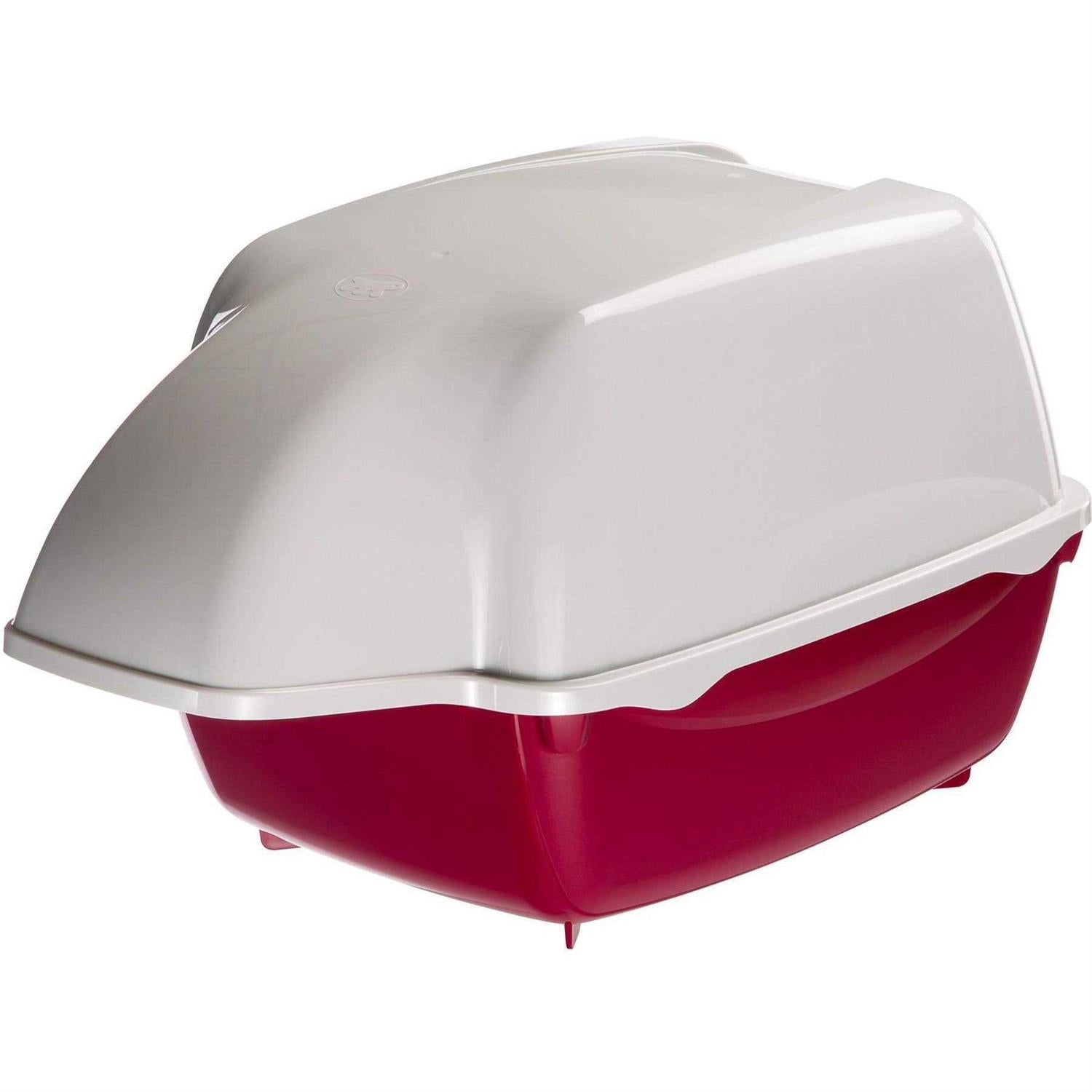 Cosmic Outdoor Hooded Cat Litter Box T680