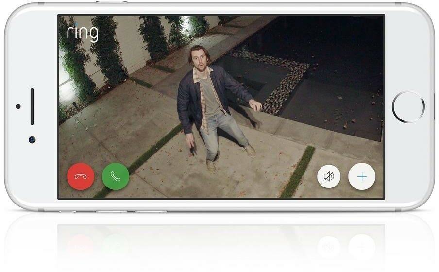 Black 1080p Wi-Fi Security Camera E515878