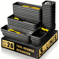 Tool Box Organizer Tray Divider Set M996478