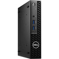 Mini Desktop Intel i5-12500T 32GB RAM 512GB PCIe SSD Black Win 11 Pro Y7635