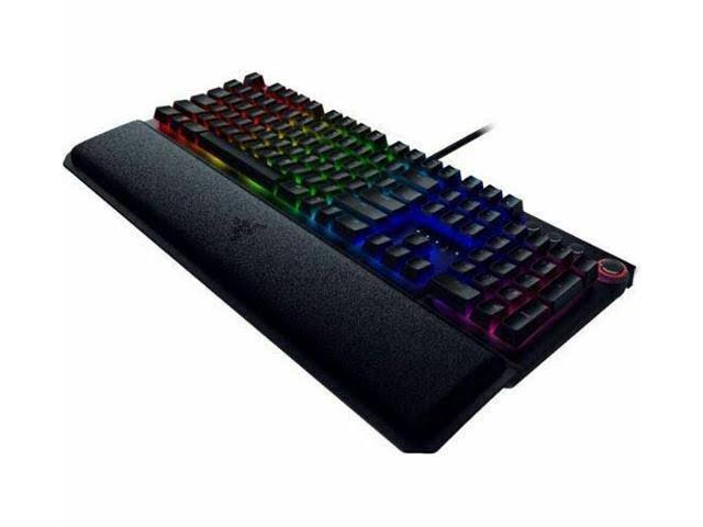 BlackWidow Elite RGB Mechanical Keyboard W215
