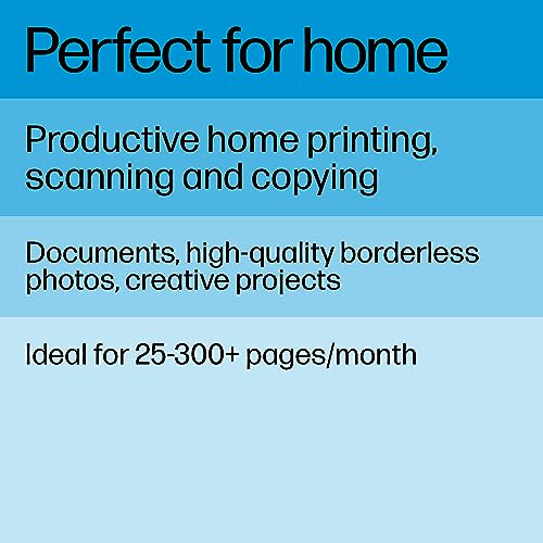 White Wireless Color Inkjet Printer A47966
