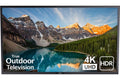 55-inch Full Shade Outdoor 4K Ultra HD HDR LED Weatherproof Television Y564034