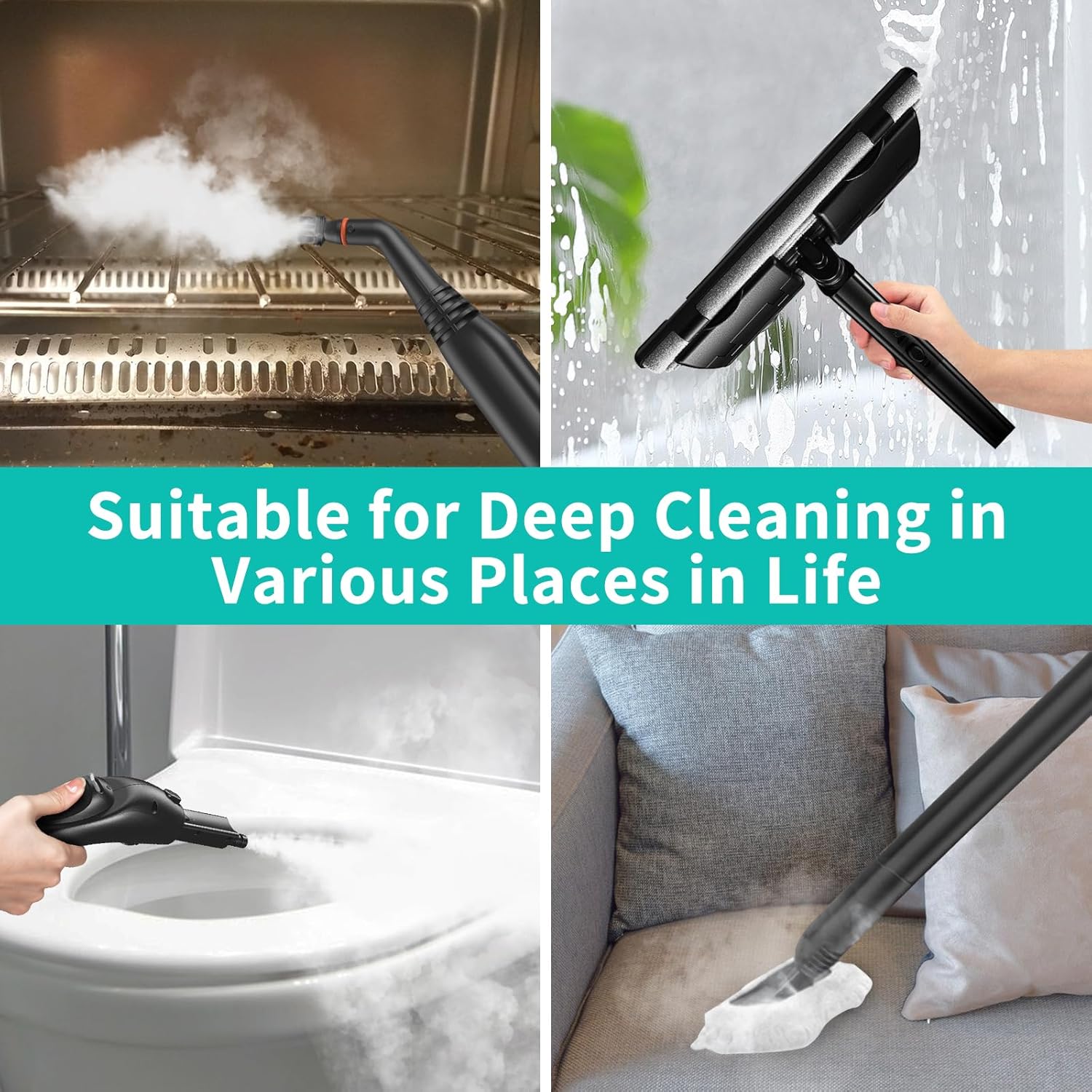 Steam Cleaner T746953