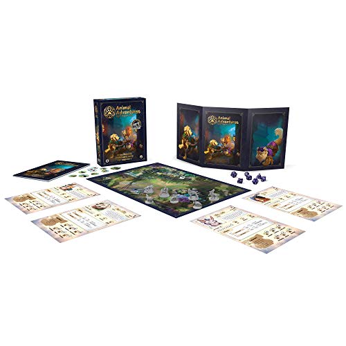 Starter Set Roleplaying Tabletop Game Z9878