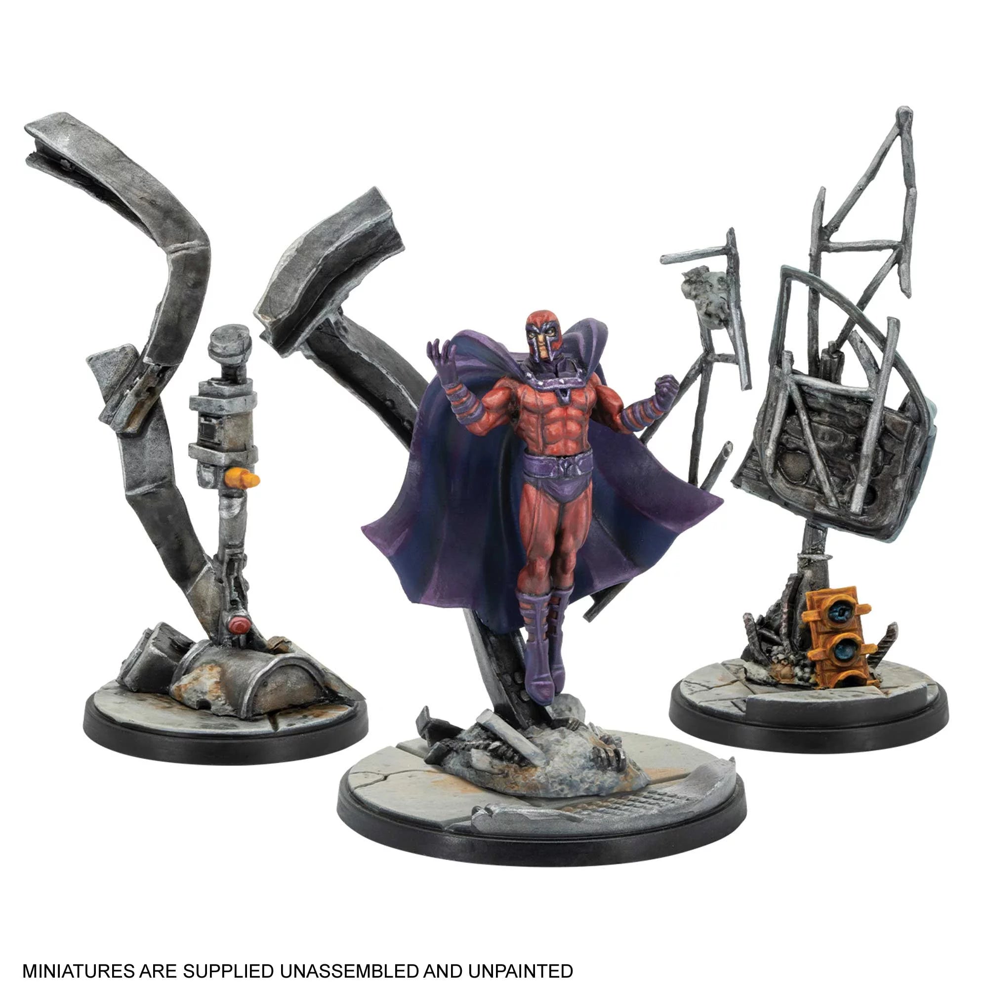 Magneto Toad T386