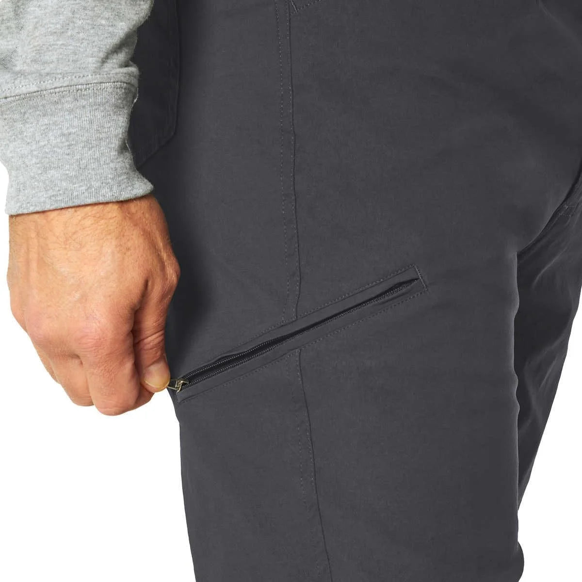 Lightweight 6 Pocket Tech Pant (Asphalt (Grey),36/32) R81712
