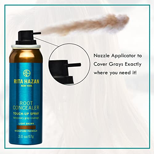 2 oz Root Concealer Spray O351