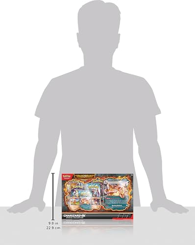 Charizard ex Special Collection - 5 Packs V37198