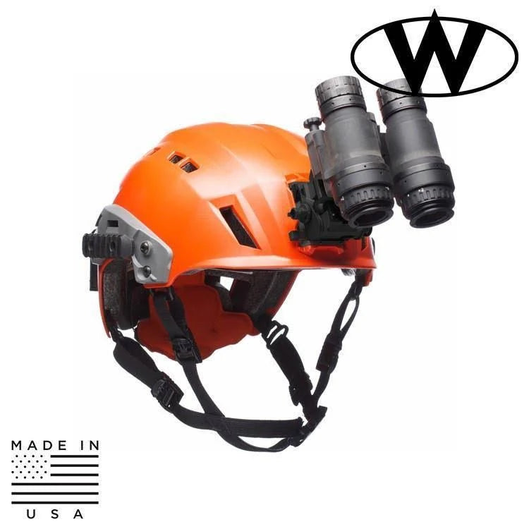 Black Tactical Helmet X77193
