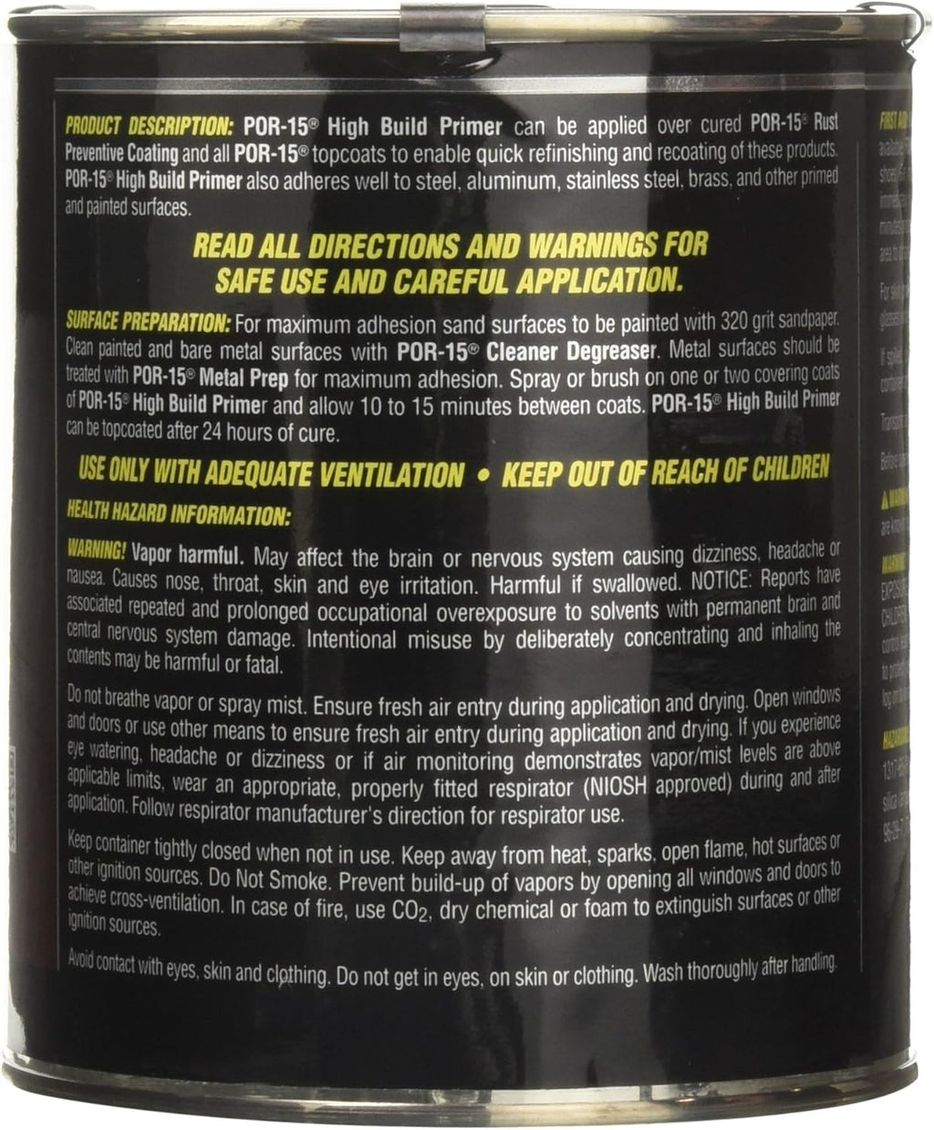 1 gl. Sandable Bonding Primer Pack of 2 R7312