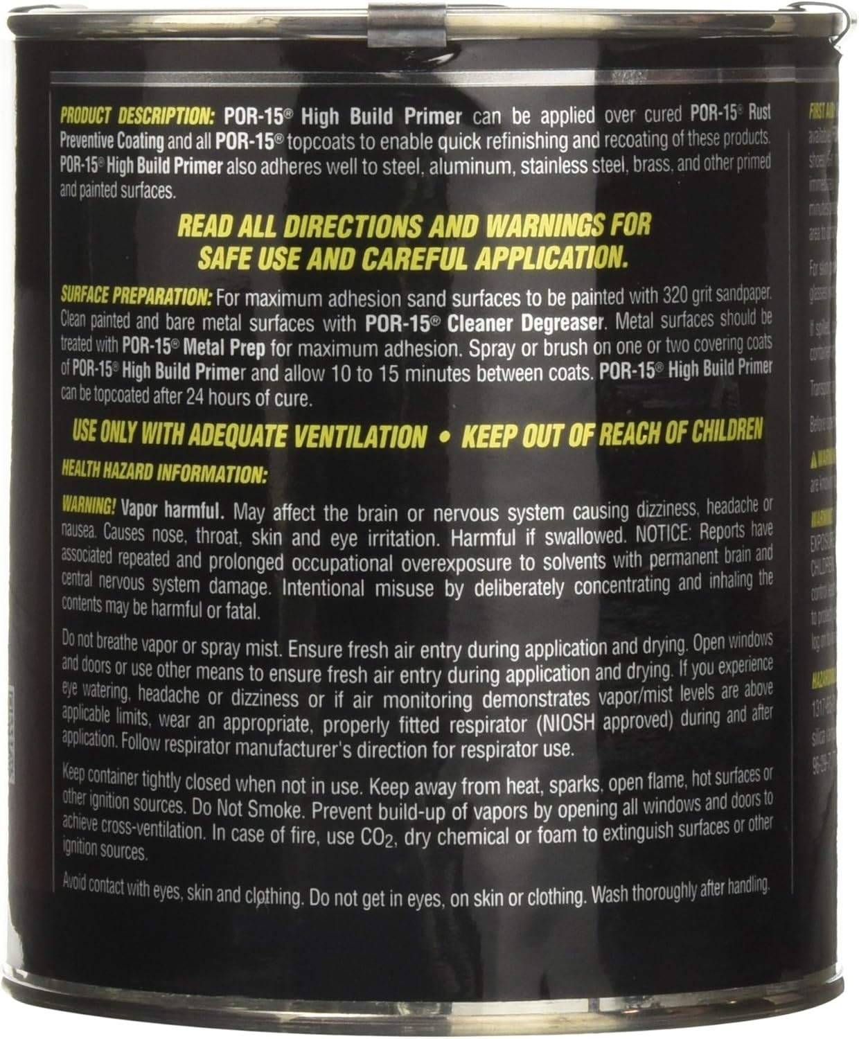 1 gl. Sandable Bonding Primer Pack of 2 R7312