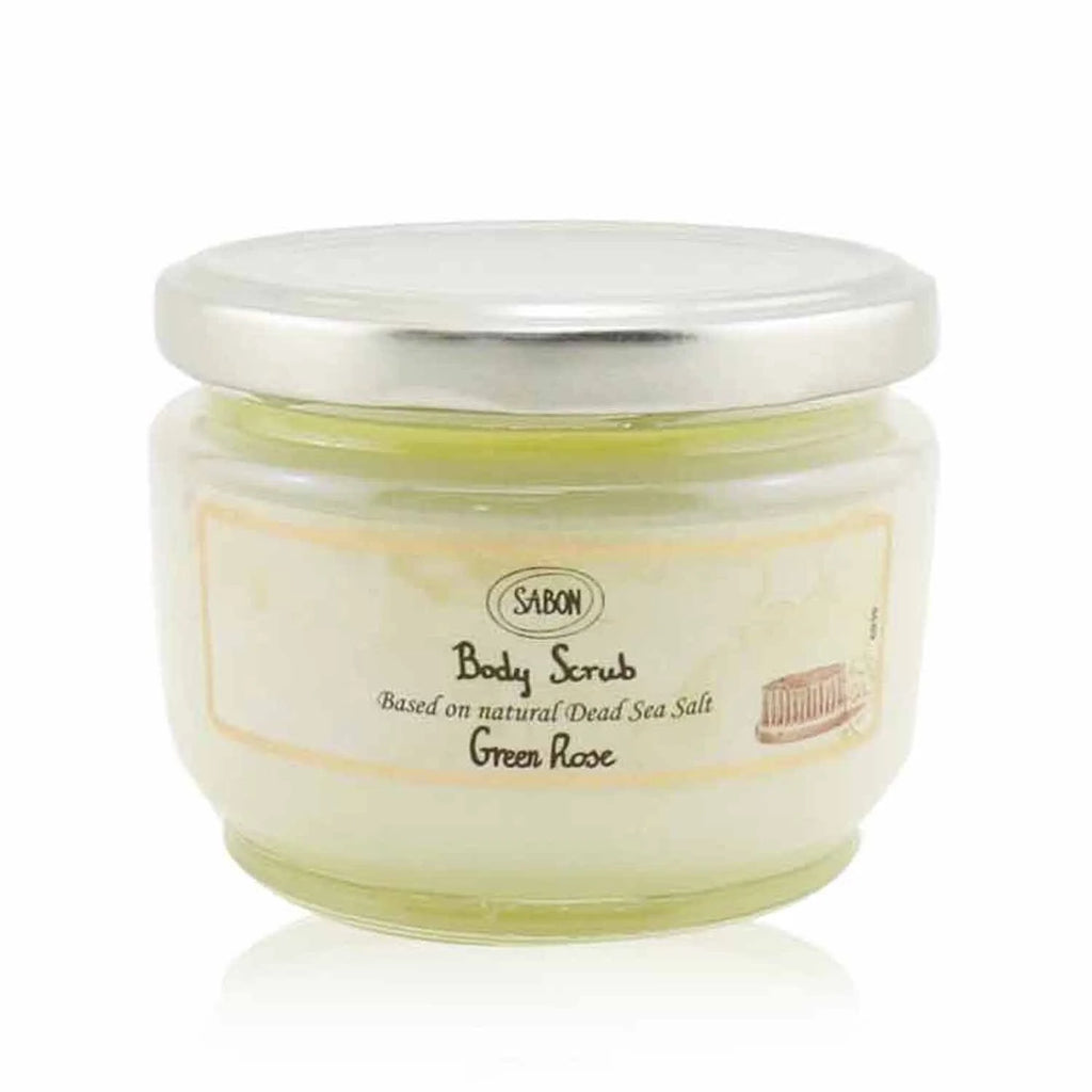 Green Rose Body Scrub 320g Q354463